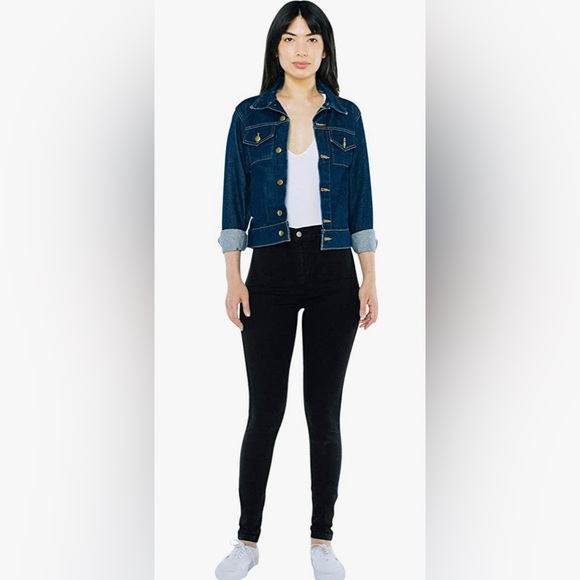 AMERICAN APPAREL The Easy Jean - Picture 5 of 5